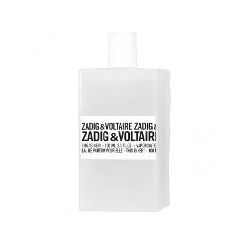 Zadig &amp; Voltaire THIS IS HER! edp sprej 100 ml slika 3