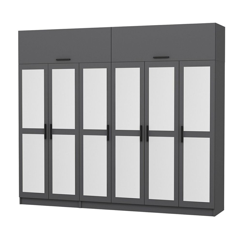 Kale - 5279 Anthracite Ormar slika 7