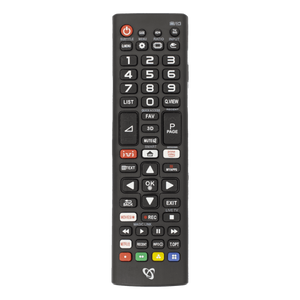 S BOX RC 01403, Daljinski za LG TV