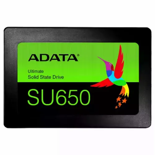 SSD 2.5 SATA 512GB A-DATA ASU650SS-512GT-R slika 1