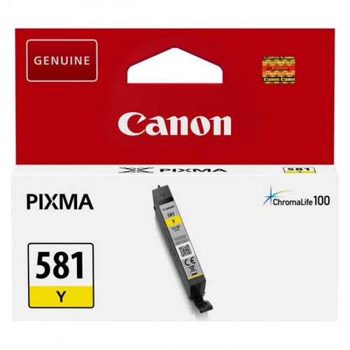 Canon CLI-581 Y slika 1
