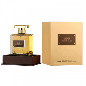 Cool & Cool Oud Desert Gold EDP 100ml