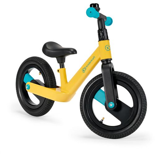 Kinderkraft balans bicikl GOSWIFT, Primrose Yellow slika 19
