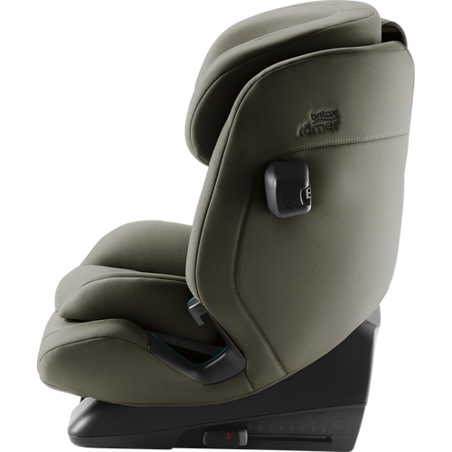 Britax Romer Autosjedalica Advansafix Pro i-Size, Grupa 1, 2, 3 (9-36 kg) (76-150 cm) - Urban Olive (Lux collection) slika 4