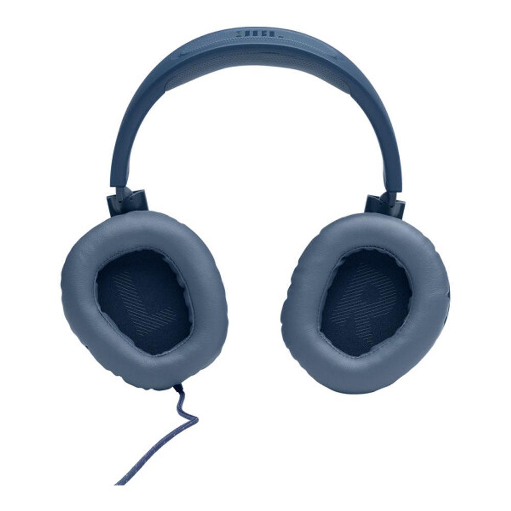 QUANTUM 100 BLUE JBL gaming žic. slu. over-ear 3,5mm slika 4