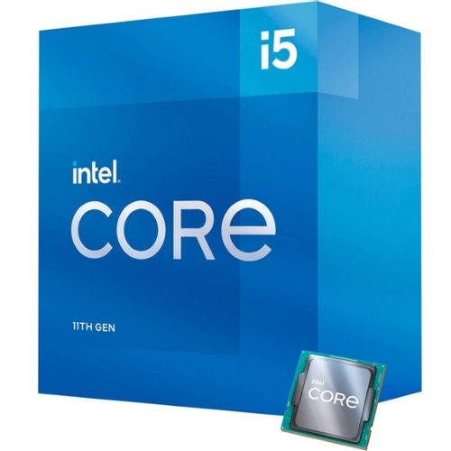 INTEL Core i5-11600 do 4.80GHz Box procesor slika 1