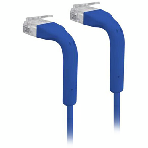 Ubiquiti patch cable U-Cable-Patch-3M-RJ45-BL Blue slika 1