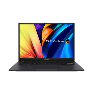 Laptop Asus Vivobook S14 OLED M3402QA-OLED-KM731W, R7-5800H, 16GB, 1TB, 14" 2.8K OLED, Windows 11 Home, crni