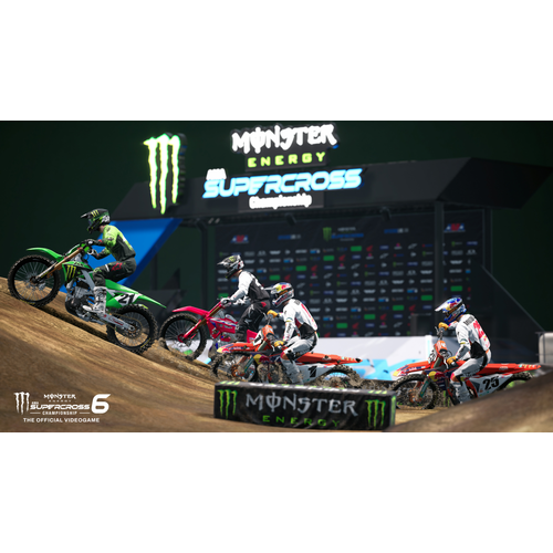 Monster Energy Supercross 6 (Xbox Series X & Xbox One) slika 10