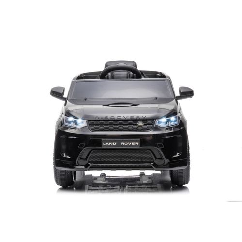 Licencirani auto na akumulator Range Rover BBH-023 - crni slika 2