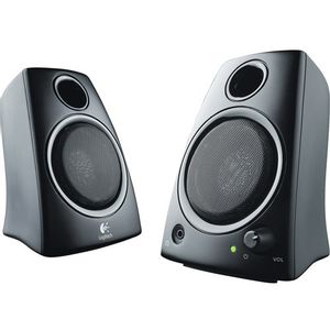 Logitech Z130 Speaker System 2.0