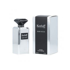 Korloff Silver Wood Eau De Parfum 88 ml (man)