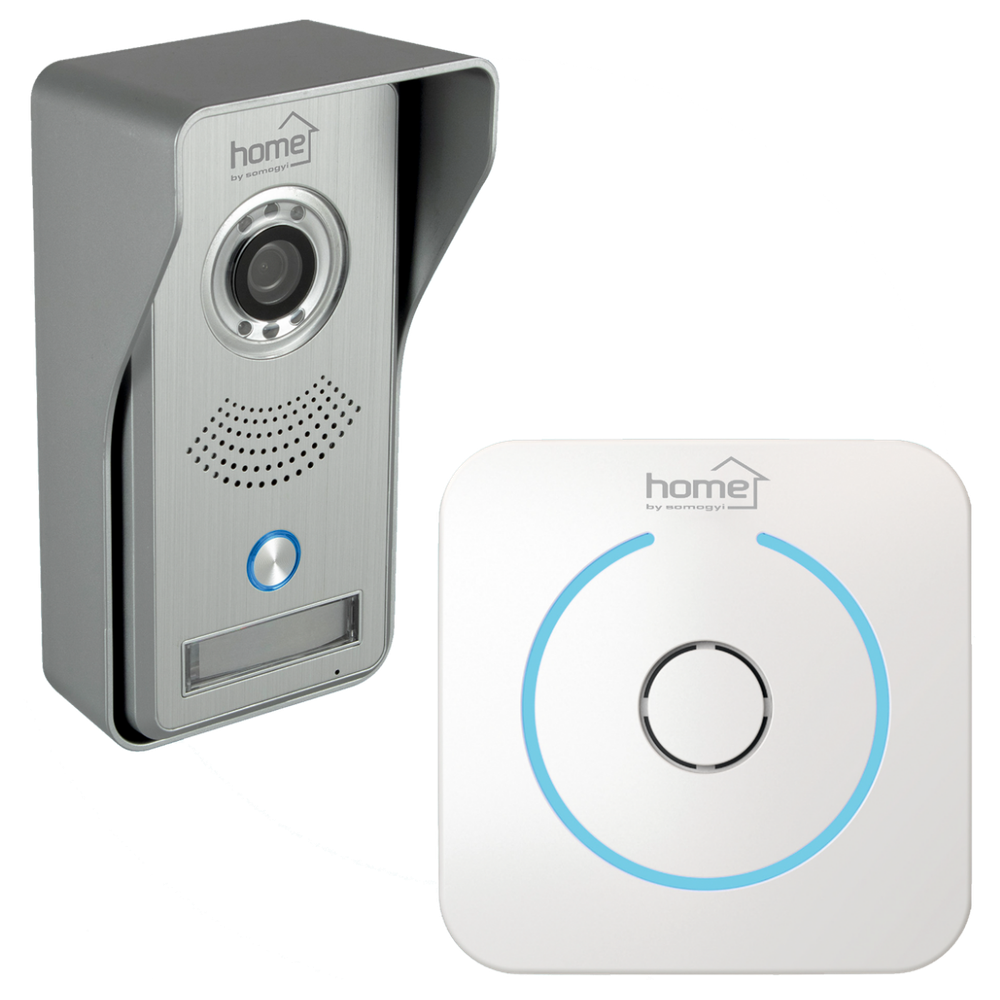 home  Bežični video interfon, 4in1, WiFi - DPV WIFI slika 1