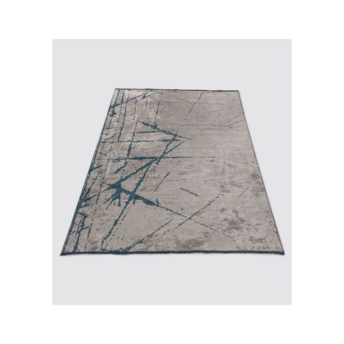 Tepih CRACK PETROL, 160 x 230 cm slika 6