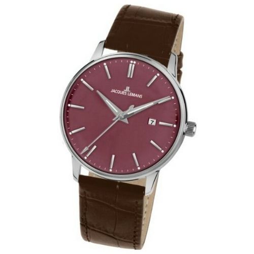 Muški satovi Jacques Lemans 1-213E (Ø 42 mm) slika 1