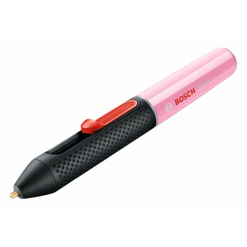 Bosch Akumulatorska olovka za vrelo lepljenje Gluey, Pink (4 kom) slika 1