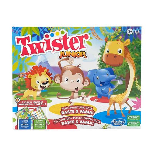 Twister Junior Drustvena Igra slika 1