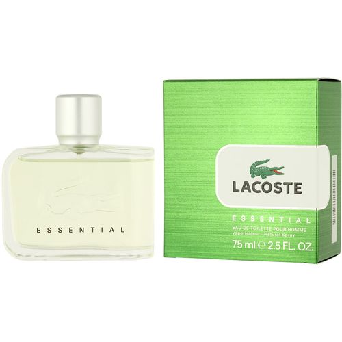 Lacoste Essential Eau De Toilette 75 ml (man) slika 3