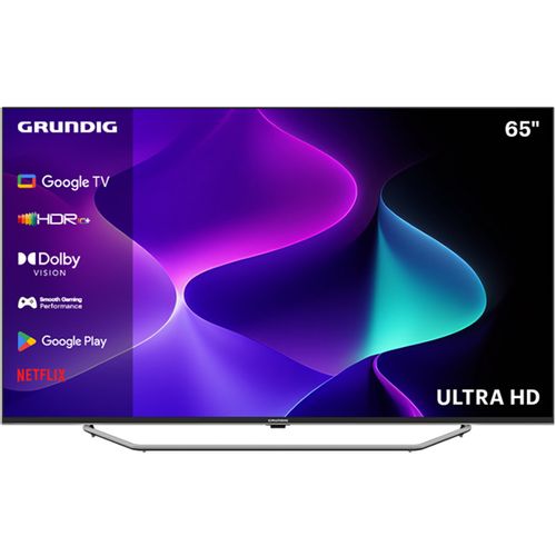 GRUNDIG LED 65" GHU 7970 B GOOGLE TV  slika 1