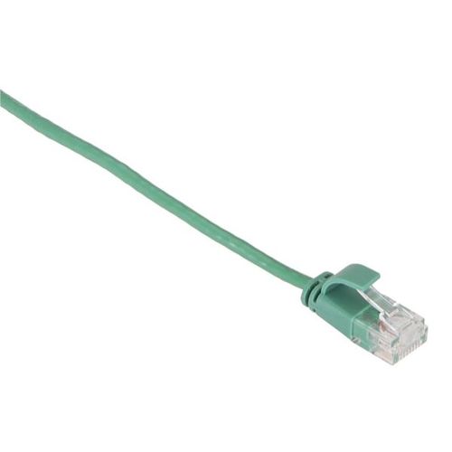 Masterlan comfort patch cable UTP, extra slim, Cat6, 3m, green slika 1