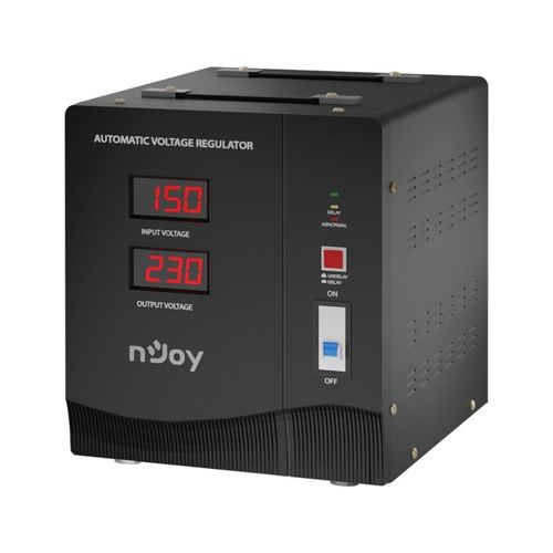 NJOY Alvis AVR 5000VA (AVRL-5005TAL-CS01B) slika 1