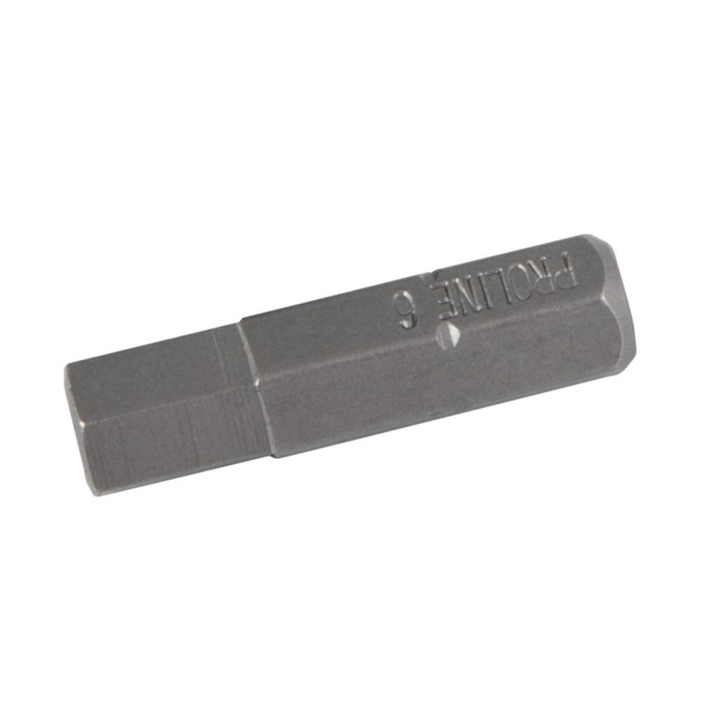 ŠESTEROKUTNI NASTAVCI 1/4" 3MM 25MM 2 KOS  10610 slika 1