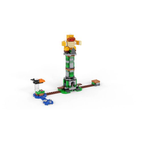 LEGO® SUPER MARIO™ 71388 prošireni komplet - padajući toranj i Boss Sumo Bro slika 2