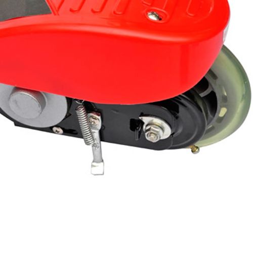 Električni skuter 120 W crveni slika 17
