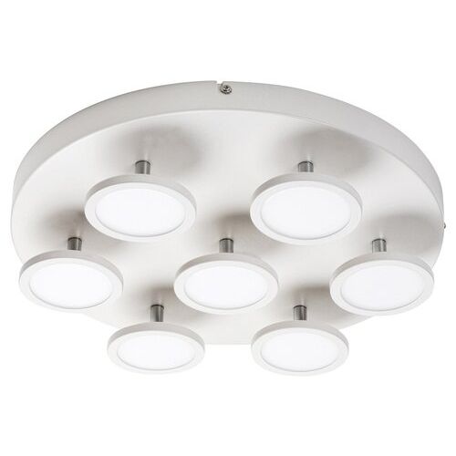 Rabalux Elsa ceiling LED 7x6W,mat bela slika 1