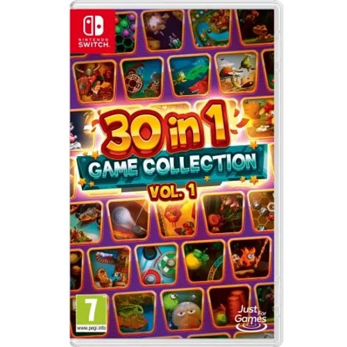 30 In 1 Game Collection Vol.1 /Switch slika 1