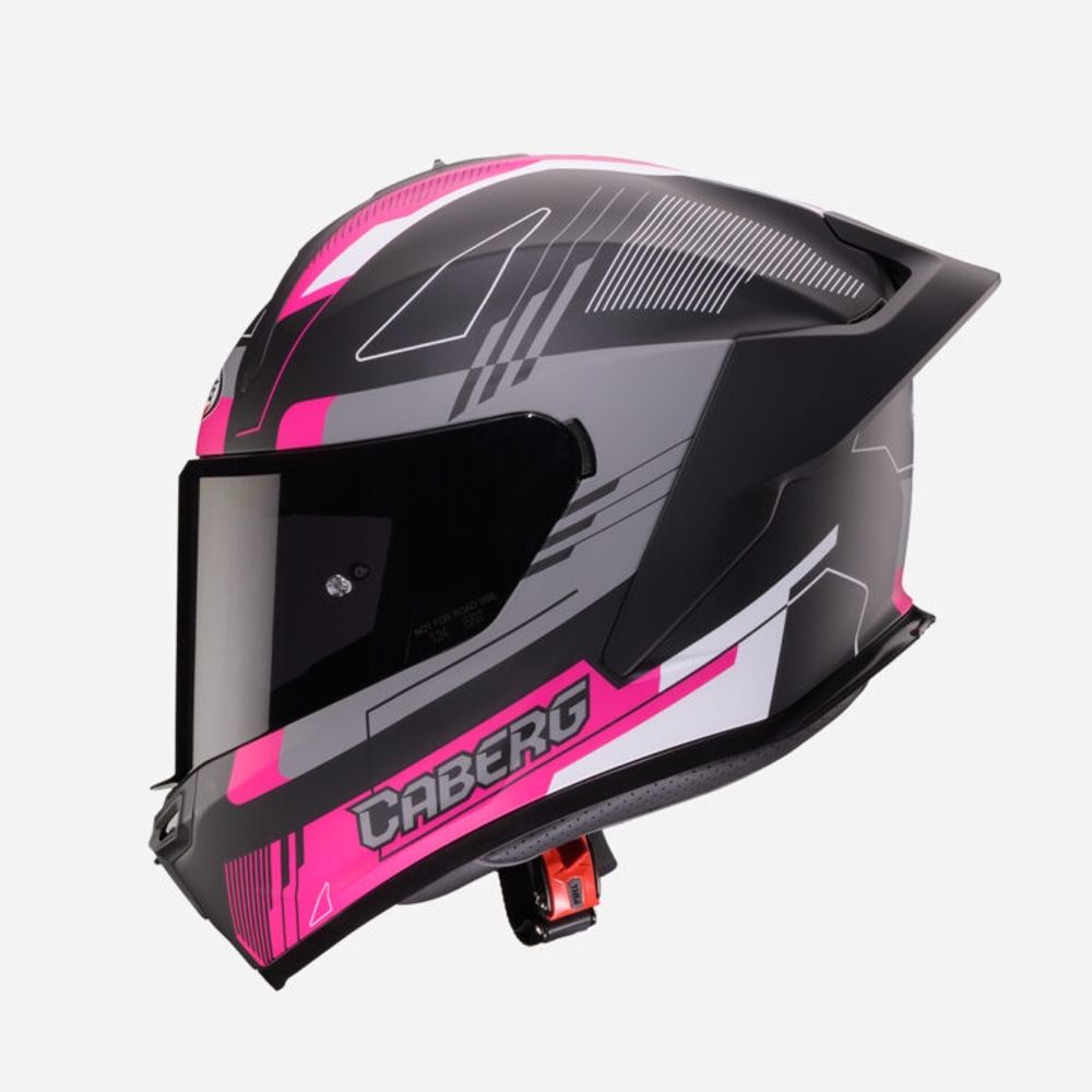 Zatvorena - full face kaciga za motor Caberg Roxter Colt - BRC vel.S slika 3