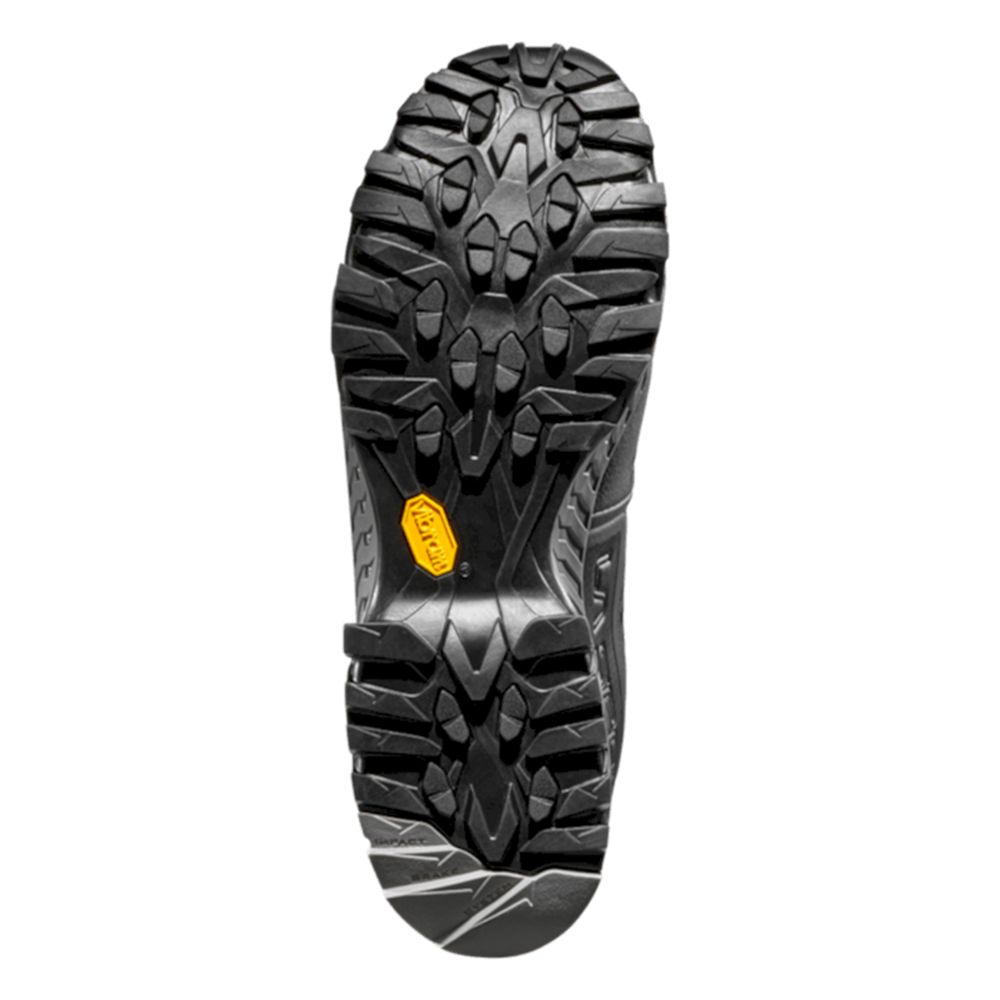La Sportiva Muške gležnjerice Stream GTX, Carbon/Apple Green slika 6