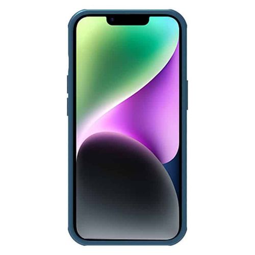 Nillkin - Super Frosted Shield Pro - iPhone 14 - plava slika 2