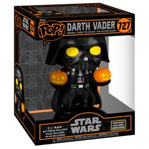 POP figura Super Star Wars Darth Vader