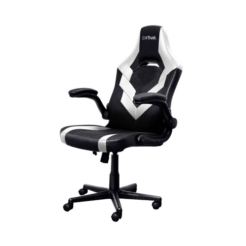 Stolica TRUST GXT703R RIYE GAMING CHAIR White slika 3