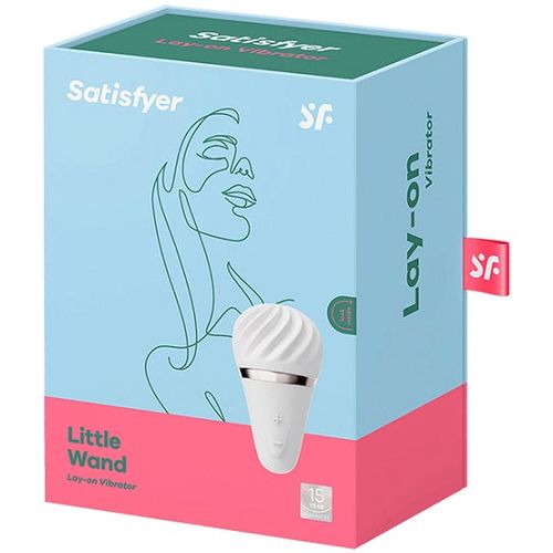 Satisfyer Little Wand stimulator slika 5