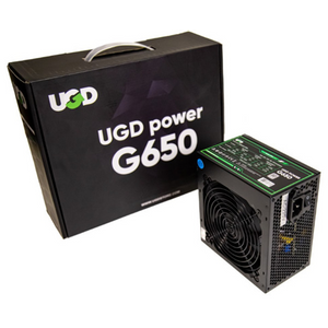 NAPAJANJE ATX UGD POWER G650