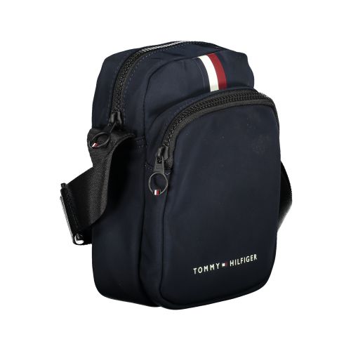 TOMMY HILFIGER Muška Plava Torba za Rame slika 3