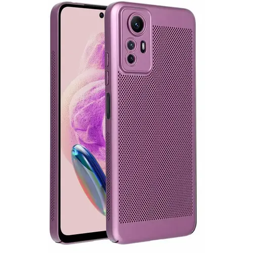 BREEZY maska za XIAOMI Redmi NOTE 12S ljubičasta slika 2