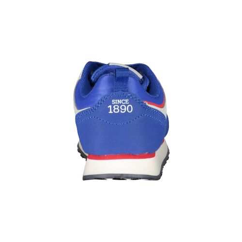 US POLO ASSN. BLUE SPORTS SHOES FOR CHILDREN slika 2