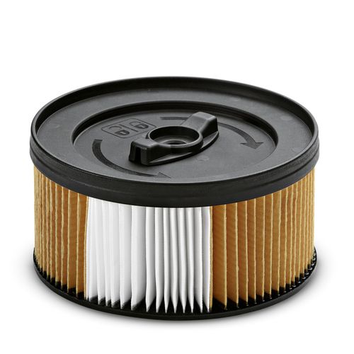 Karcher Papirni filter sa NANO strukturom (STARI TIP WD 4, WD 5) slika 1