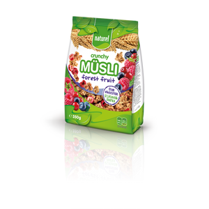 Naturel Muesli, pahuljice i slatki namazi