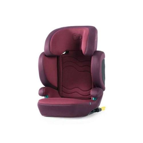 Kinderkraft Auto Sedište Xpand 2 I-Size 100-150 Cm Cherry Pearl slika 1