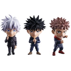 Jujutsu Kaisen Chibimaster figures exhibitor 10cm