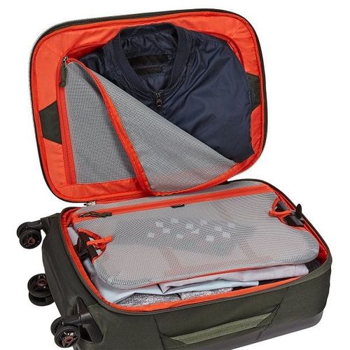 Putna torba Thule Subterra Carry On Spinner 55cm/22" 33L zelena slika 13