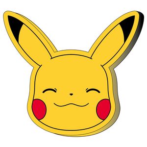 Pokemon Pikachu 3D cushion 35cm