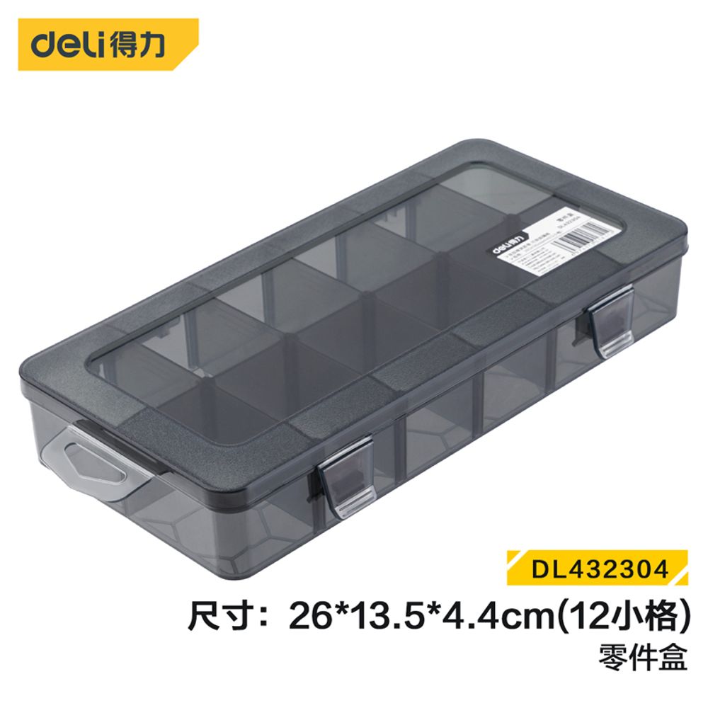 Klaser G2x6 DELI DL432304 slika 1