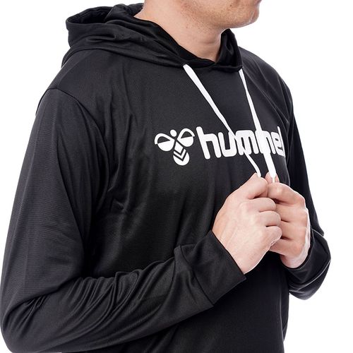 Hummel dukserica za muškarce - HMLLOGO Hoodie slika 3