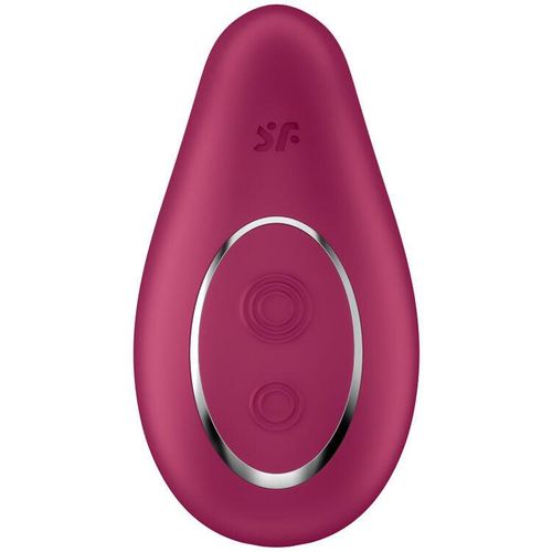 Satisfyer Dipping Delight Lay-on Vibrator slika 14