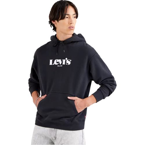 Levi's T2 relaxed Graphic muški hoodie/dukserica 384790039 slika 4